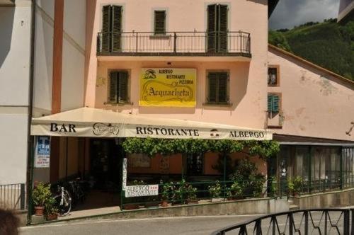 Acquacheta Valtancoli Hotel B&B San Benedetto in Alpe Exterior foto