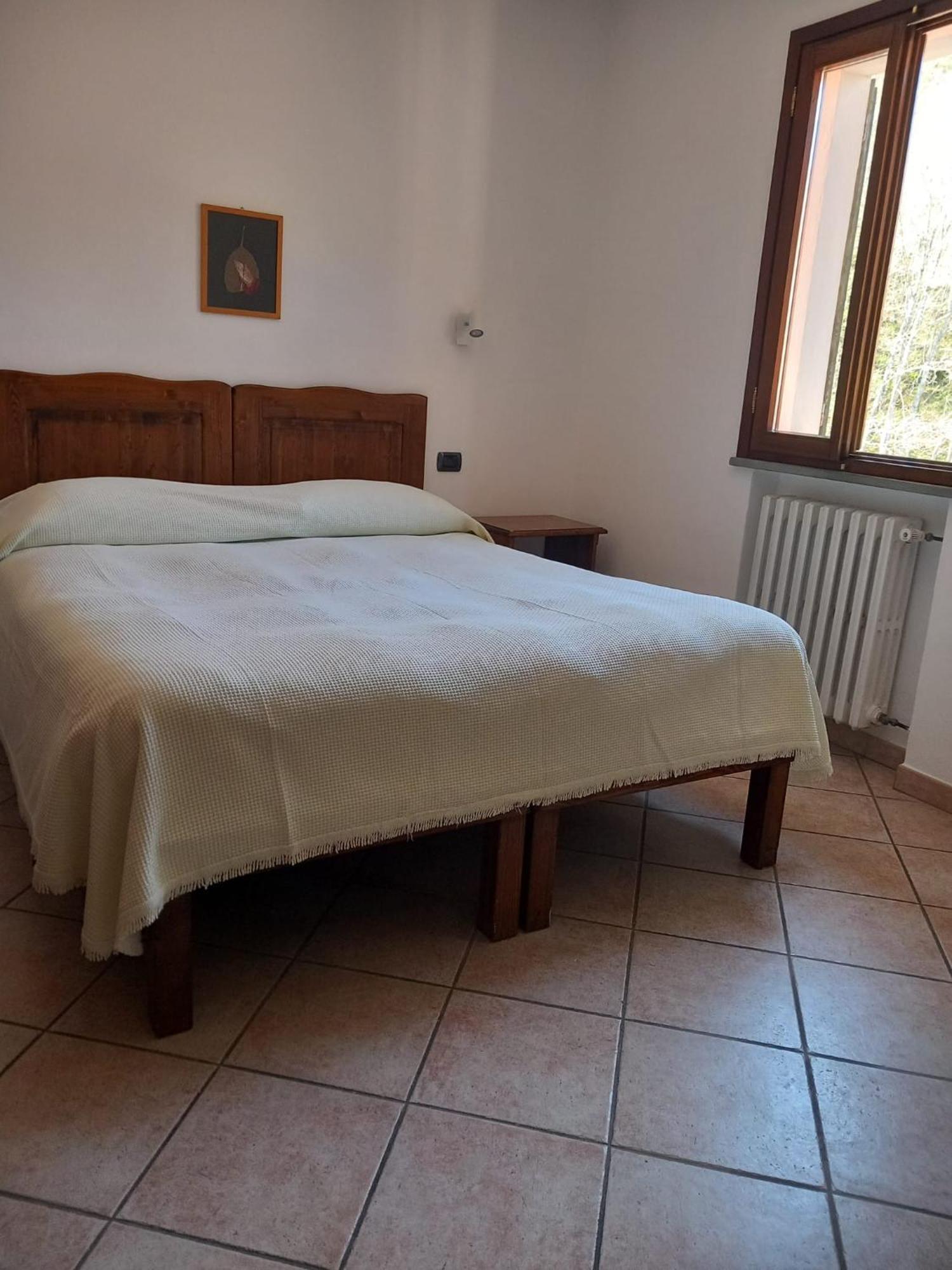 Acquacheta Valtancoli Hotel B&B San Benedetto in Alpe Exterior foto