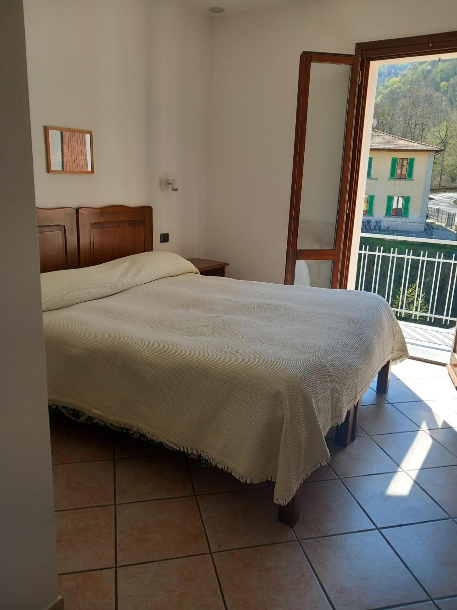 Acquacheta Valtancoli Hotel B&B San Benedetto in Alpe Exterior foto