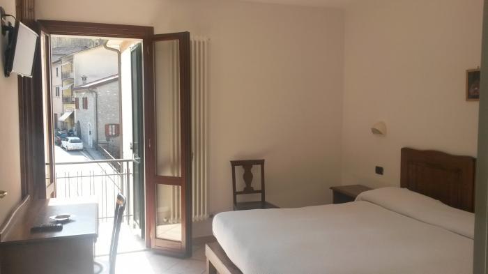 Acquacheta Valtancoli Hotel B&B San Benedetto in Alpe Exterior foto