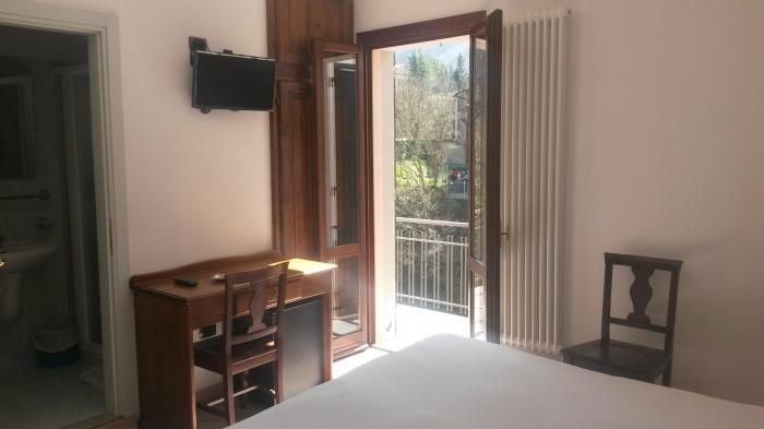 Acquacheta Valtancoli Hotel B&B San Benedetto in Alpe Exterior foto