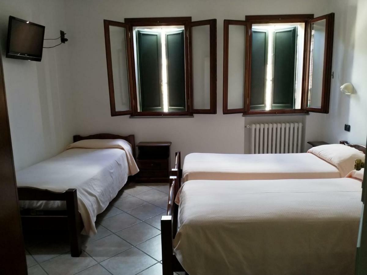 Acquacheta Valtancoli Hotel B&B San Benedetto in Alpe Exterior foto